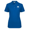 Thumbnail image for  Womens Silk Touch Royal Pique Polo