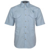 Thumbnail image for  Light Blue Fishing Shirt Performance Short Sleeve 