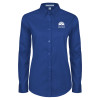 Thumbnail image for  Womens Royal Twill Button Down Long Sleeve 