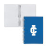 Thumbnail image for  Clear 7 x 10 Spiral Journal Notebook
