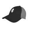 Thumbnail image for  Black/Charcoal Mesh Back Unstructured Low Profile Hat