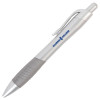 Thumbnail image for  Metallic Mykonos Silver Pen