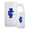 Thumbnail image for  Full Color Decorative Frosted Glass Mug 16oz