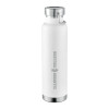 Thumbnail image for  Thor Copper Vacuum Insulated White Bottle 22oz
