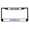 Thumbnail image for  Metal License Plate Frame in Black