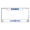 Thumbnail image for  Metal License Plate Frame in Chrome