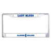Thumbnail image for  Metal License Plate Frame in Chrome