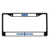 Thumbnail image for  Mom Metal License Plate Frame in Black
