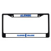 Thumbnail image for  Alumni Metal License Plate Frame in Black