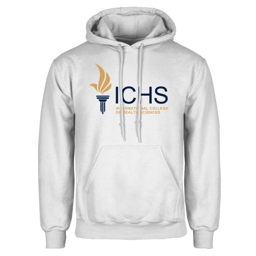 Main Image for  White Fleece Hoodie