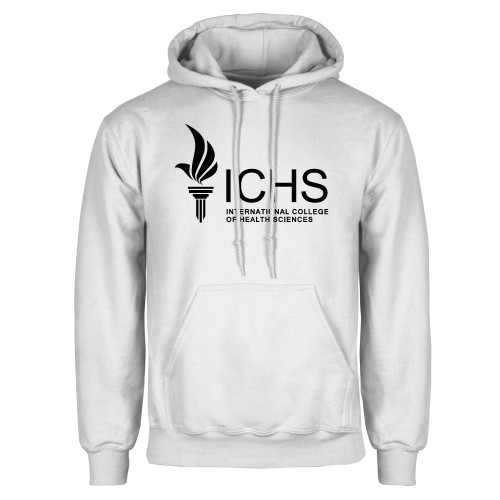 Main Image for  White Fleece Hoodie