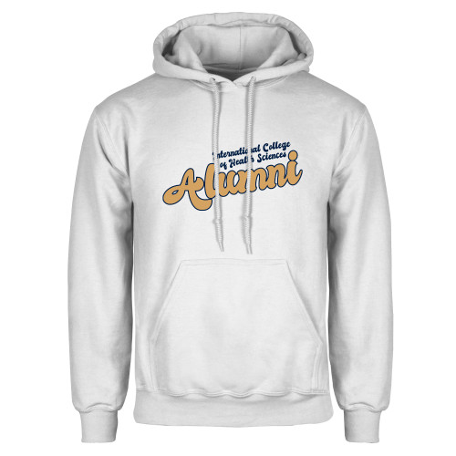 Main Image for  White Fleece Hoodie
