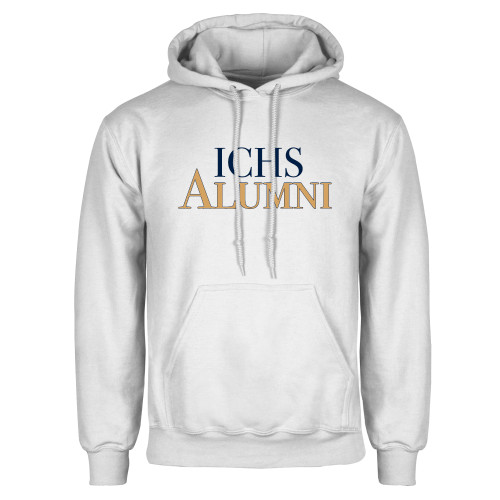 Main Image for  White Fleece Hoodie