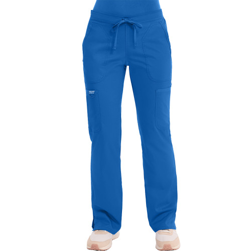  Womens Royal Revolution Scrub Pants BLANK - Blank Logo