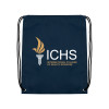 Thumbnail image for  Navy Drawstring Backpack