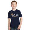 Thumbnail image for  Youth Navy T Shirt