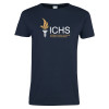 Thumbnail image for  Womens Short Sleeve Navy Tee