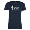 Thumbnail image for  Womens Short Sleeve Navy Tee