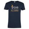 Thumbnail image for  Womens Short Sleeve Navy Tee