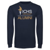 Thumbnail image for  Navy Long Sleeve T-Shirt