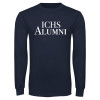 Thumbnail image for  Navy Long Sleeve T-Shirt