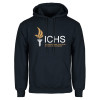 Thumbnail image for  Navy Fleece Hoodie