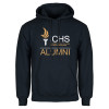 Thumbnail image for  Navy Fleece Hoodie