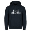Thumbnail image for  Navy Fleece Hoodie