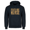 Thumbnail image for  Navy Fleece Hoodie