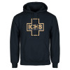 Thumbnail image for  Navy Fleece Hoodie