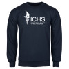 Thumbnail image for  Navy Fleece Crew