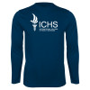 Thumbnail image for  Navy Performance Long Sleeve Shirt