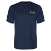 Thumbnail image for  Navy Performance Tee