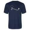Thumbnail image for  Navy Performance Tee