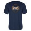 Thumbnail image for  Navy Performance Tee