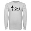 Thumbnail image for  White Long Sleeve T Shirt
