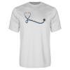 Thumbnail image for  White Performance Tee