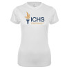 Thumbnail image for  Womens White Performance Tee