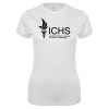 Thumbnail image for  Womens White Performance Tee