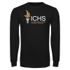 Thumbnail image for  Black Long Sleeve T Shirt