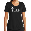 Thumbnail image for  Womens Black Performance Tee