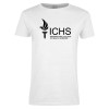 Thumbnail image for  Womens White Short Sleeve Tee