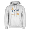 Thumbnail image for  White Fleece Hoodie