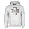 Thumbnail image for  White Fleece Hoodie