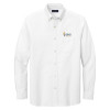 Thumbnail image for  Brooks Brothers Mens White Casual Oxford Cloth Shirt