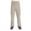 Thumbnail image for  Unisex Khaki Ultra Straight Leg Scrub Pant BLANK