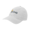 Thumbnail image for  White Flexfit Structured Low Profile Hat