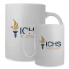 Thumbnail image for  Full Color White Mug 15oz