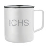 Thumbnail image for  Rover Camp Vacuum Insulated White Mug 14oz