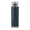 Thumbnail image for  Thor Copper Vacuum Insulated Navy Bottle 32oz